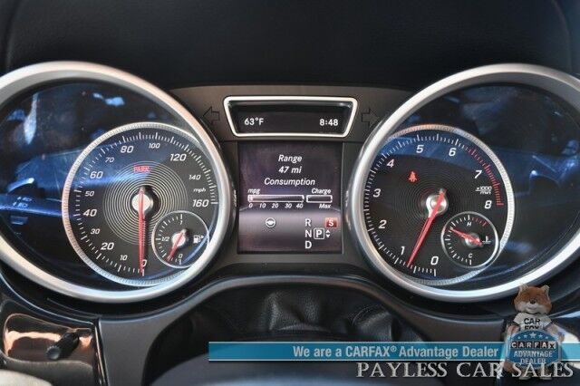 2017 Mercedes-Benz GLS 550 Anchorage AK