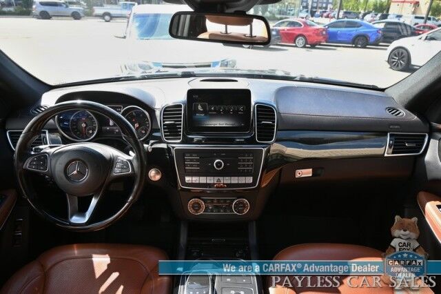 2017 Mercedes-Benz GLS 550 Anchorage AK