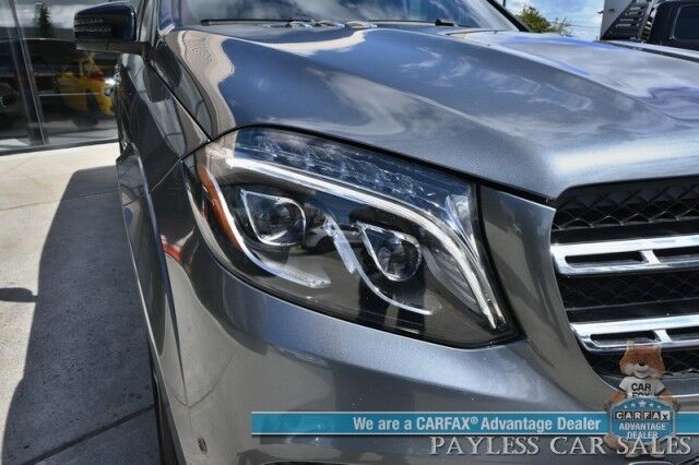 2017 Mercedes-Benz GLS 550 Anchorage AK