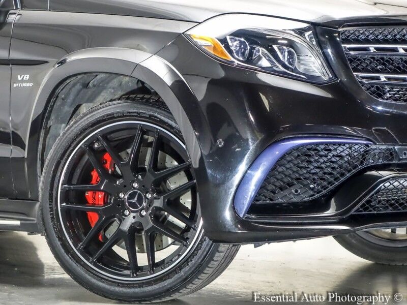 2017 Mercedes-Benz GLS AMG GLS 63