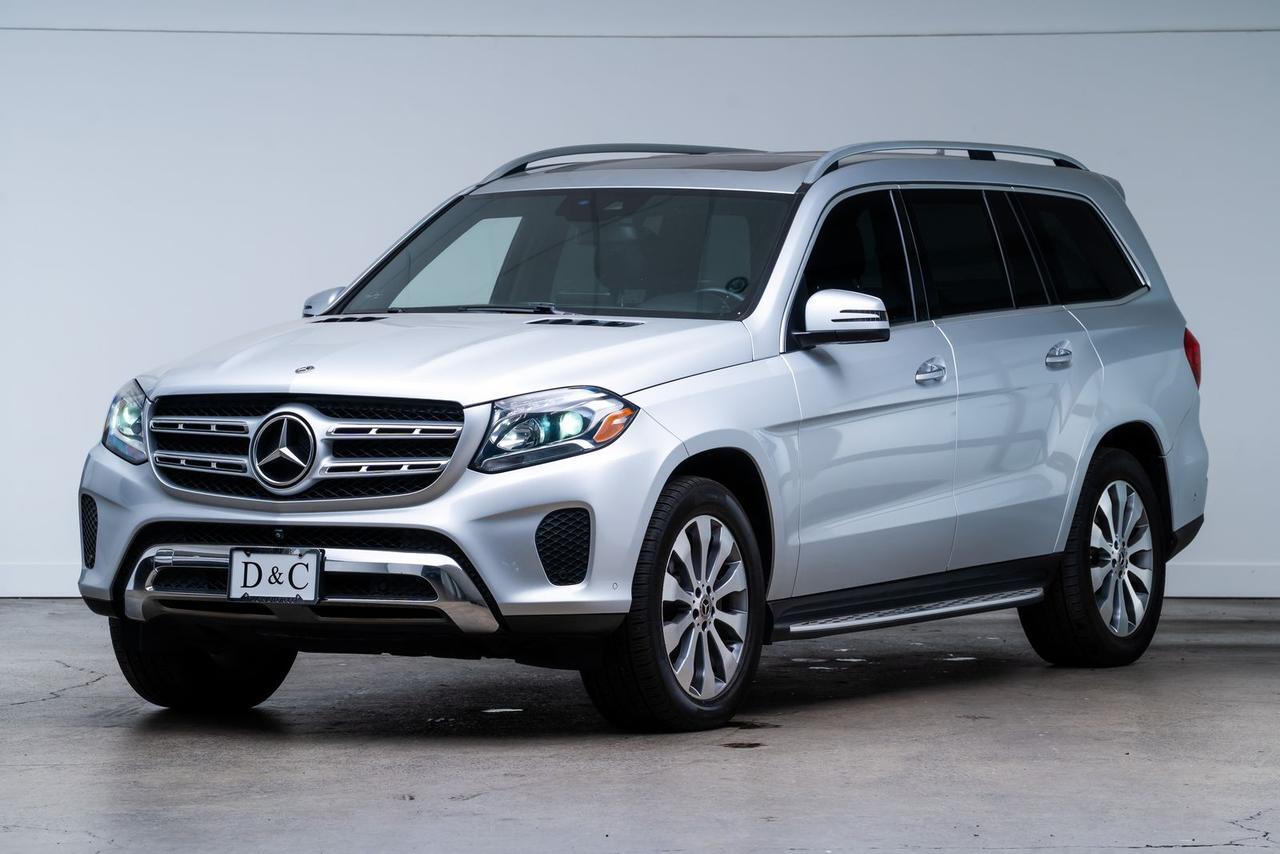 2017 Mercedes-Benz GLS GLS 450 3rd Row Seating Heated Seats Portland OR