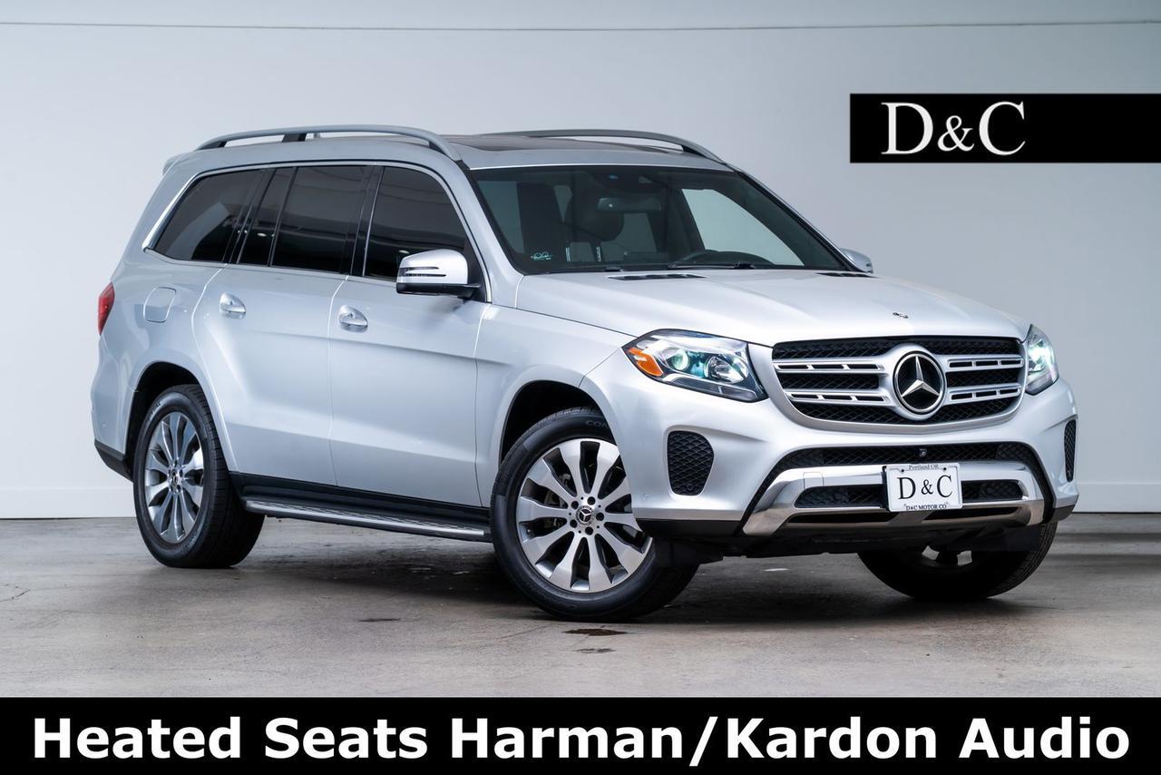 2017 Mercedes-Benz GLS