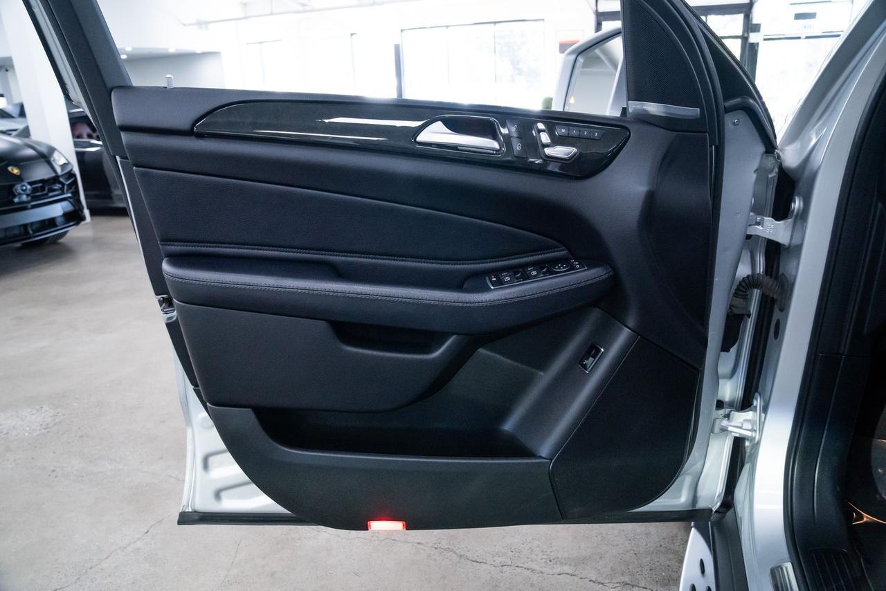 2017 Mercedes-Benz GLS GLS 450 3rd Row Seating Heated Seats Portland OR