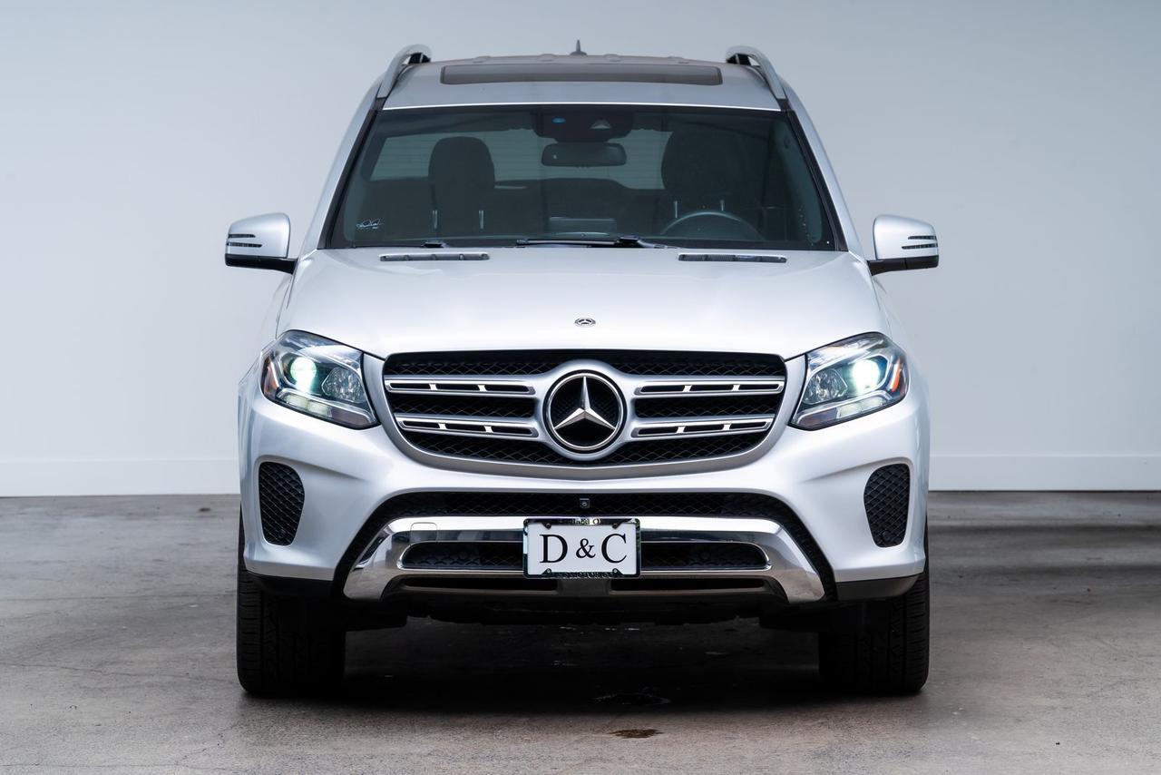 2017 Mercedes-Benz GLS GLS 450 3rd Row Seating Heated Seats Portland OR