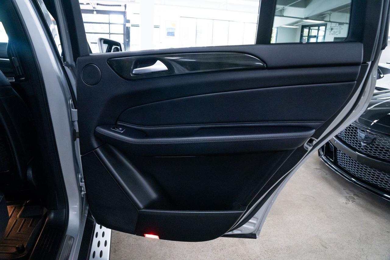 2017 Mercedes-Benz GLS GLS 450 3rd Row Seating Heated Seats Portland OR