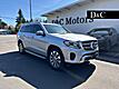 2017 Mercedes-Benz GLS GLS 450 4MATIC&reg;