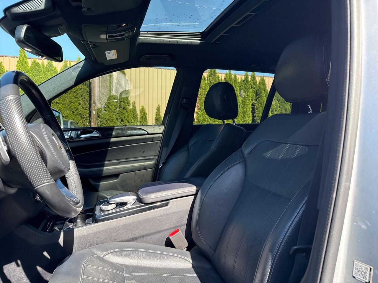 2017 Mercedes-Benz GLS GLS 450 4MATIC&reg; Portland OR