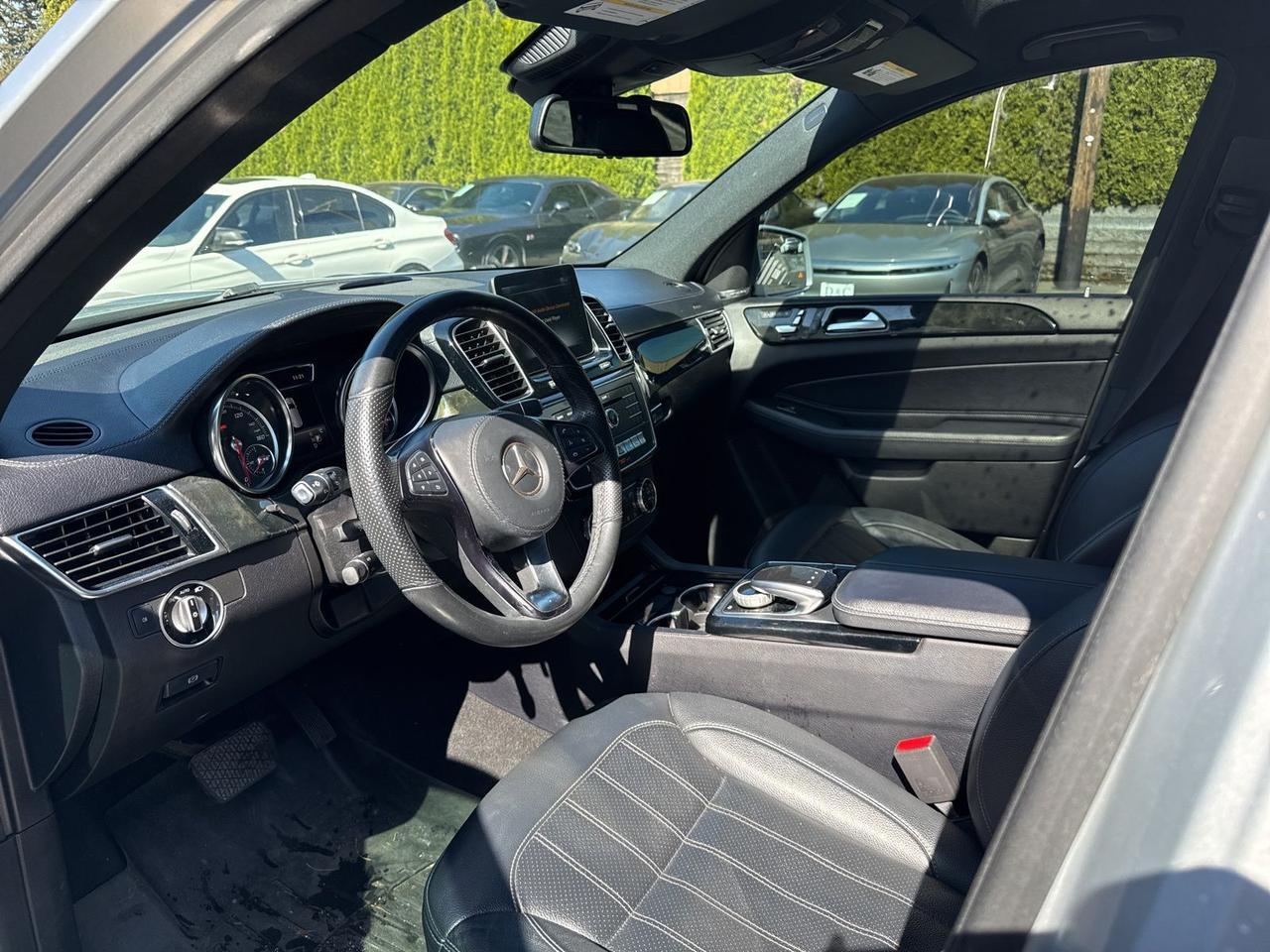 2017 Mercedes-Benz GLS GLS 450 4MATIC&reg; Portland OR