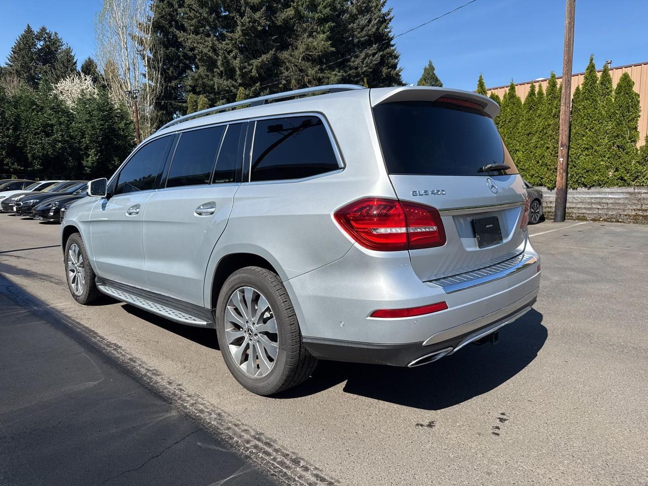 2017 Mercedes-Benz GLS GLS 450 4MATIC&reg; Portland OR