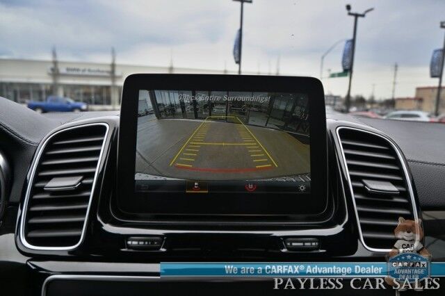 2017 Mercedes-Benz GLS GLS 450 Wasilla AK