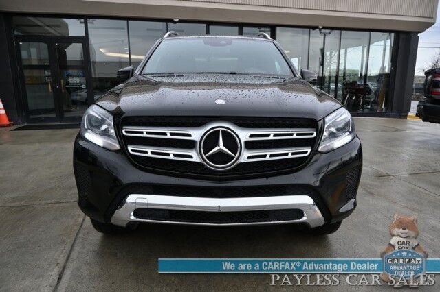 2017 Mercedes-Benz GLS GLS 450