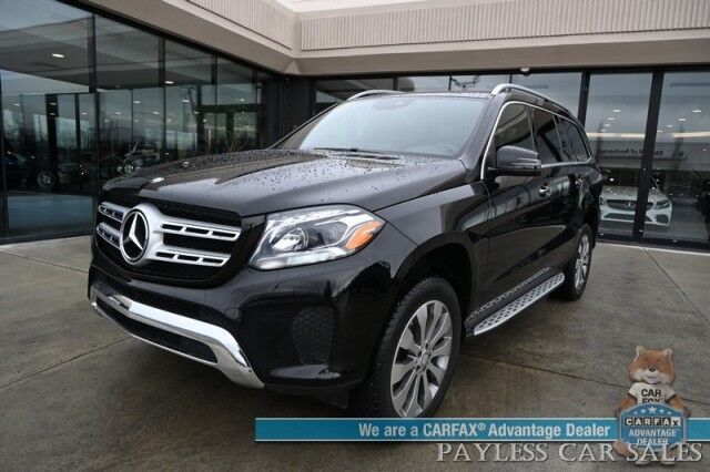 2017 Mercedes-Benz GLS GLS 450