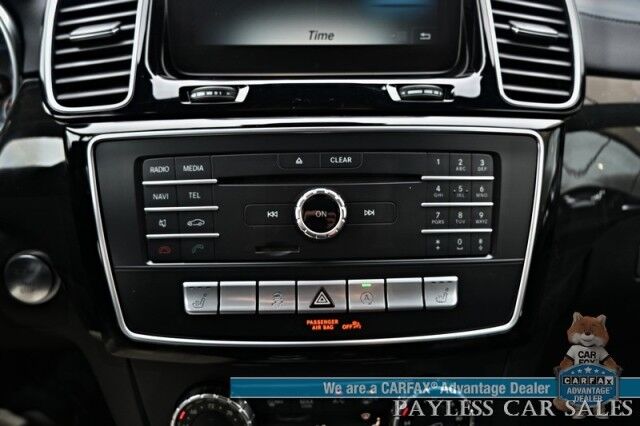 2017 Mercedes-Benz GLS GLS 450 Anchorage AK