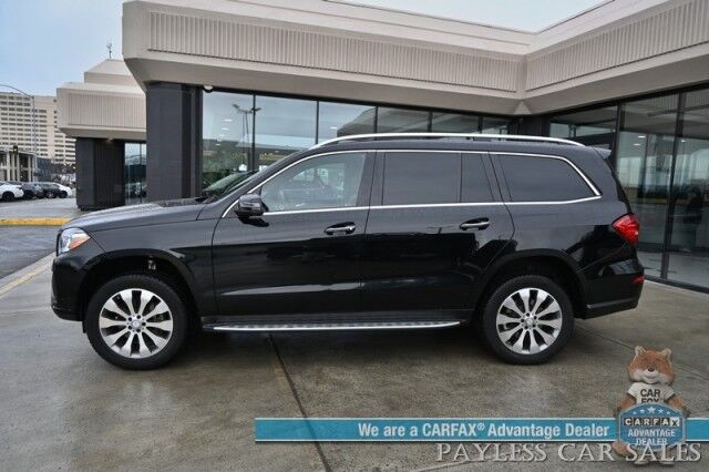 2017 Mercedes-Benz GLS GLS 450