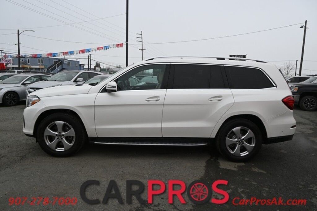 2017 Mercedes-Benz GLS GLS 450