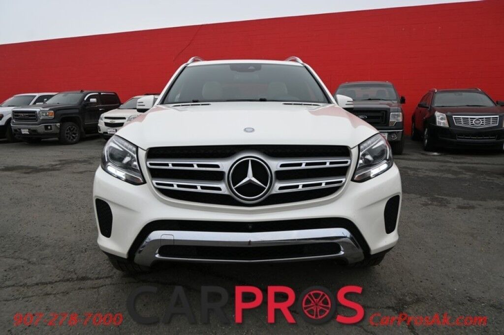 2017 Mercedes-Benz GLS GLS 450