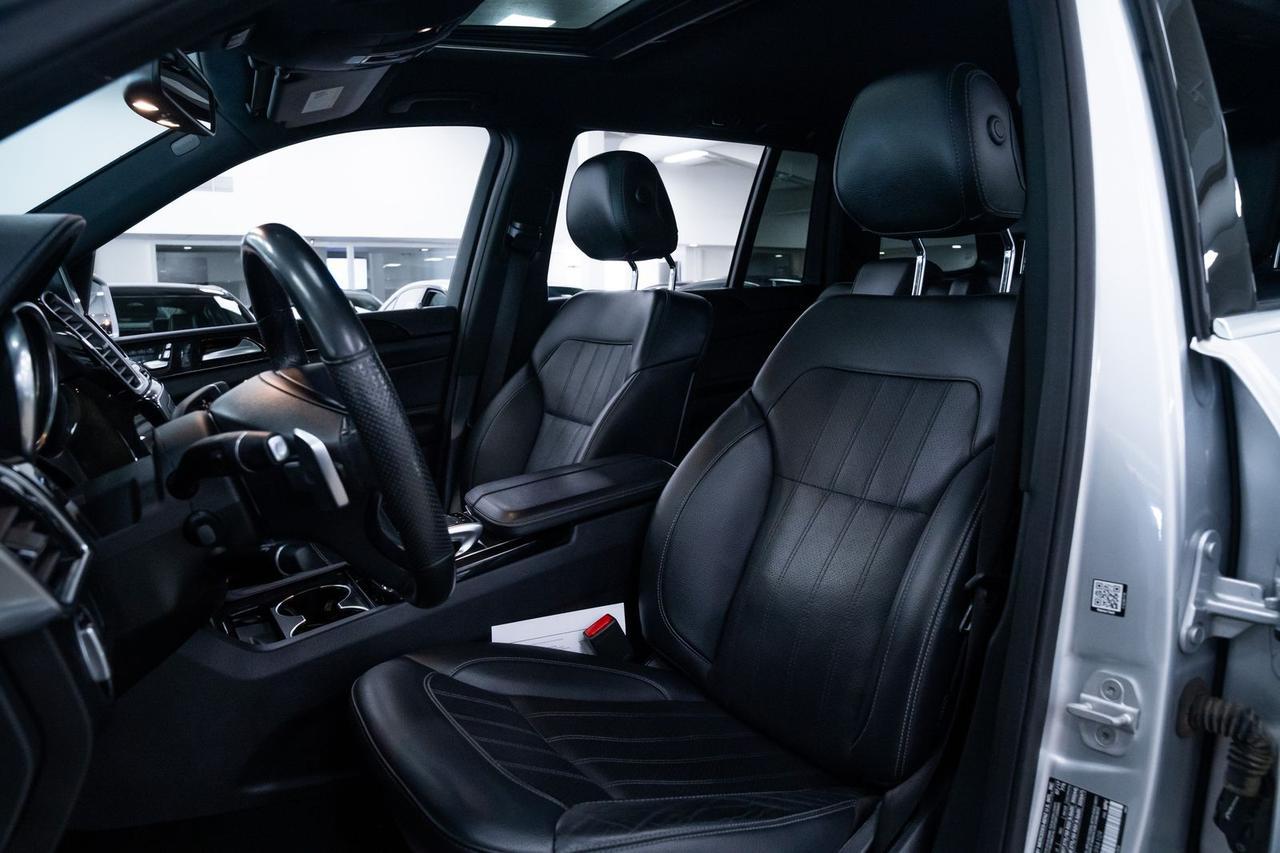 2017 Mercedes-Benz GLS GLS 450 Heated Seats Harman/Kardon Audio Portland OR