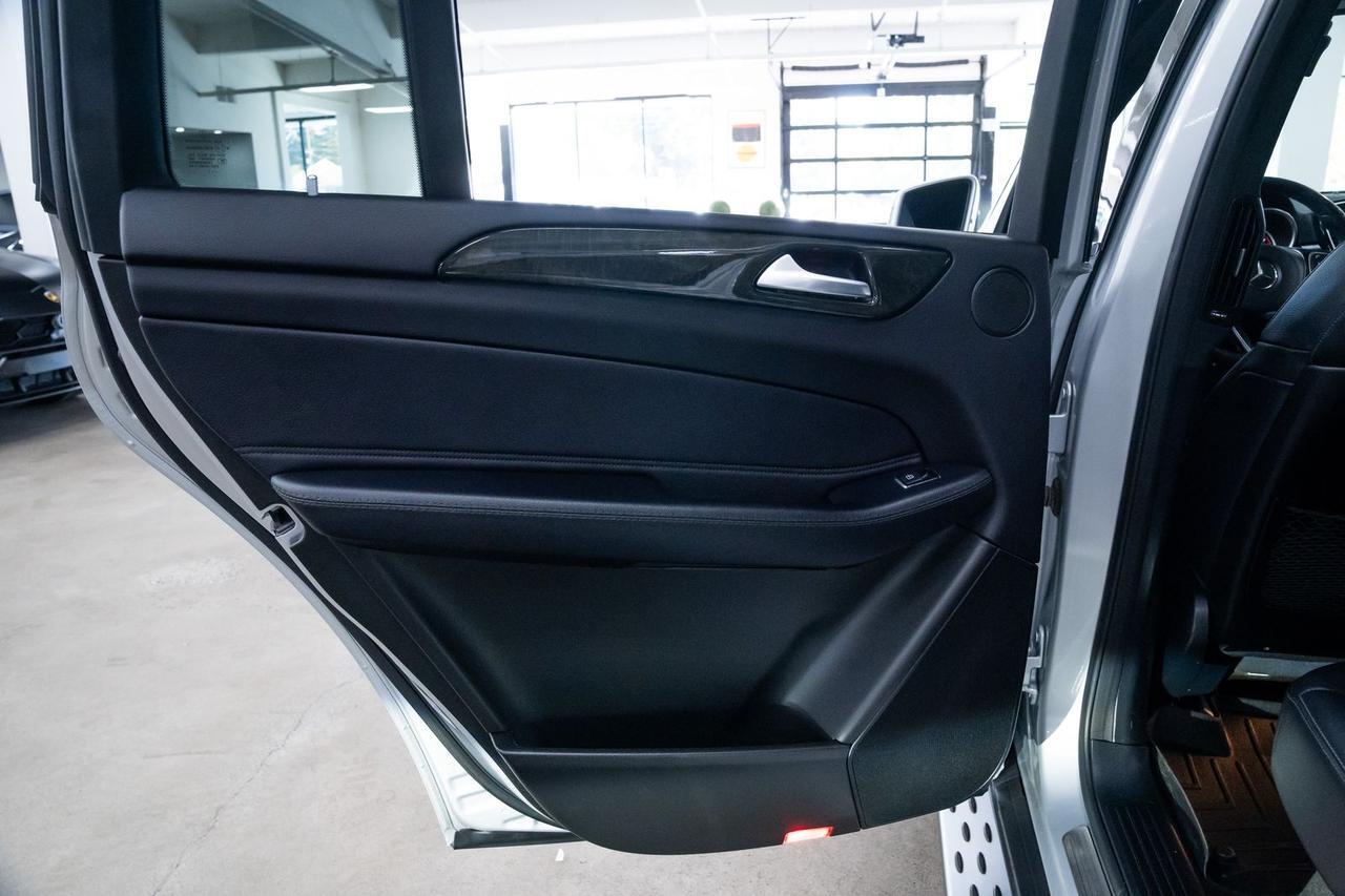 2017 Mercedes-Benz GLS GLS 450 Heated Seats Harman/Kardon Audio Portland OR