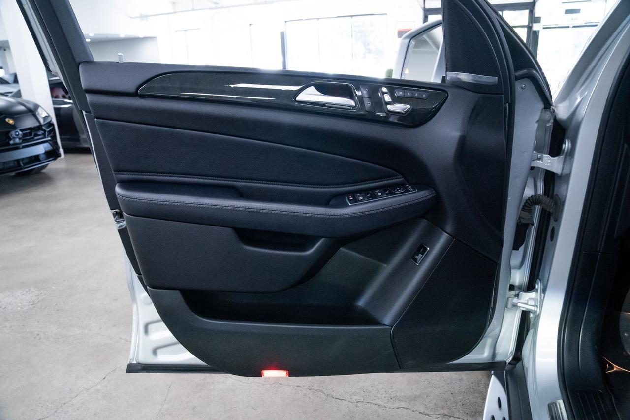 2017 Mercedes-Benz GLS GLS 450 Heated Seats Harman/Kardon Audio Portland OR