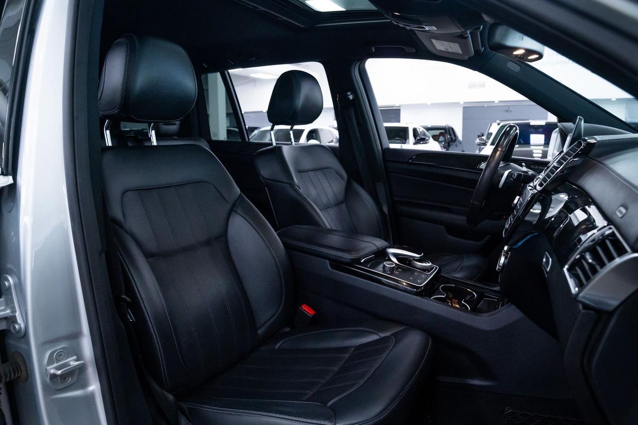 2017 Mercedes-Benz GLS GLS 450 Heated Seats Harman/Kardon Audio Portland OR