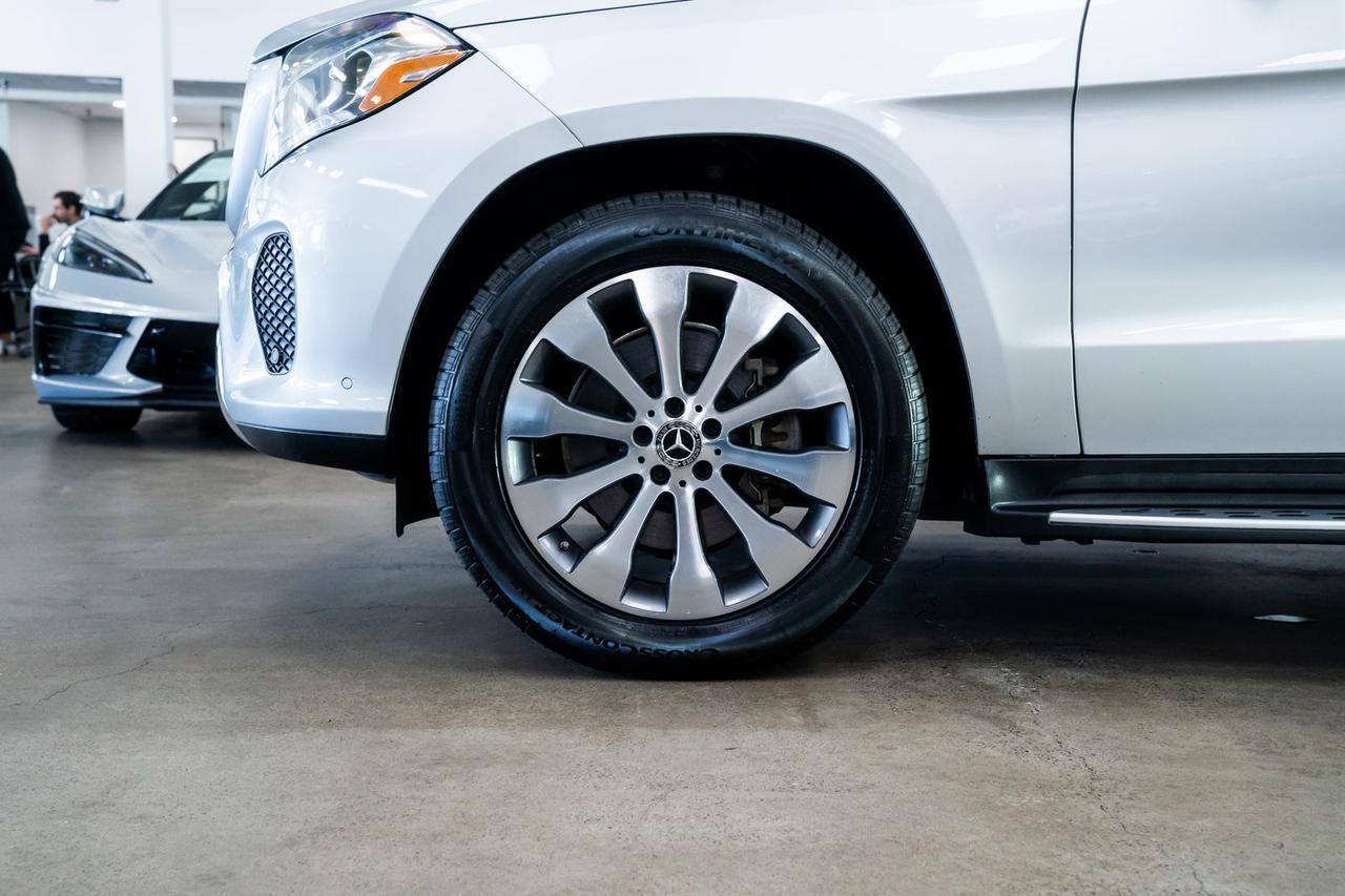 2017 Mercedes-Benz GLS GLS 450 Heated Seats Harman/Kardon Audio Portland OR