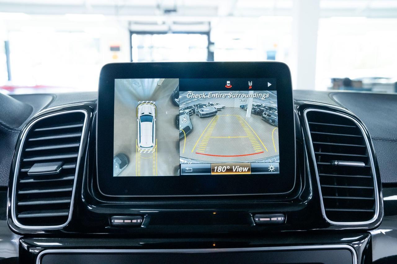 2017 Mercedes-Benz GLS GLS 450 Heated Seats Harman/Kardon Audio Portland OR