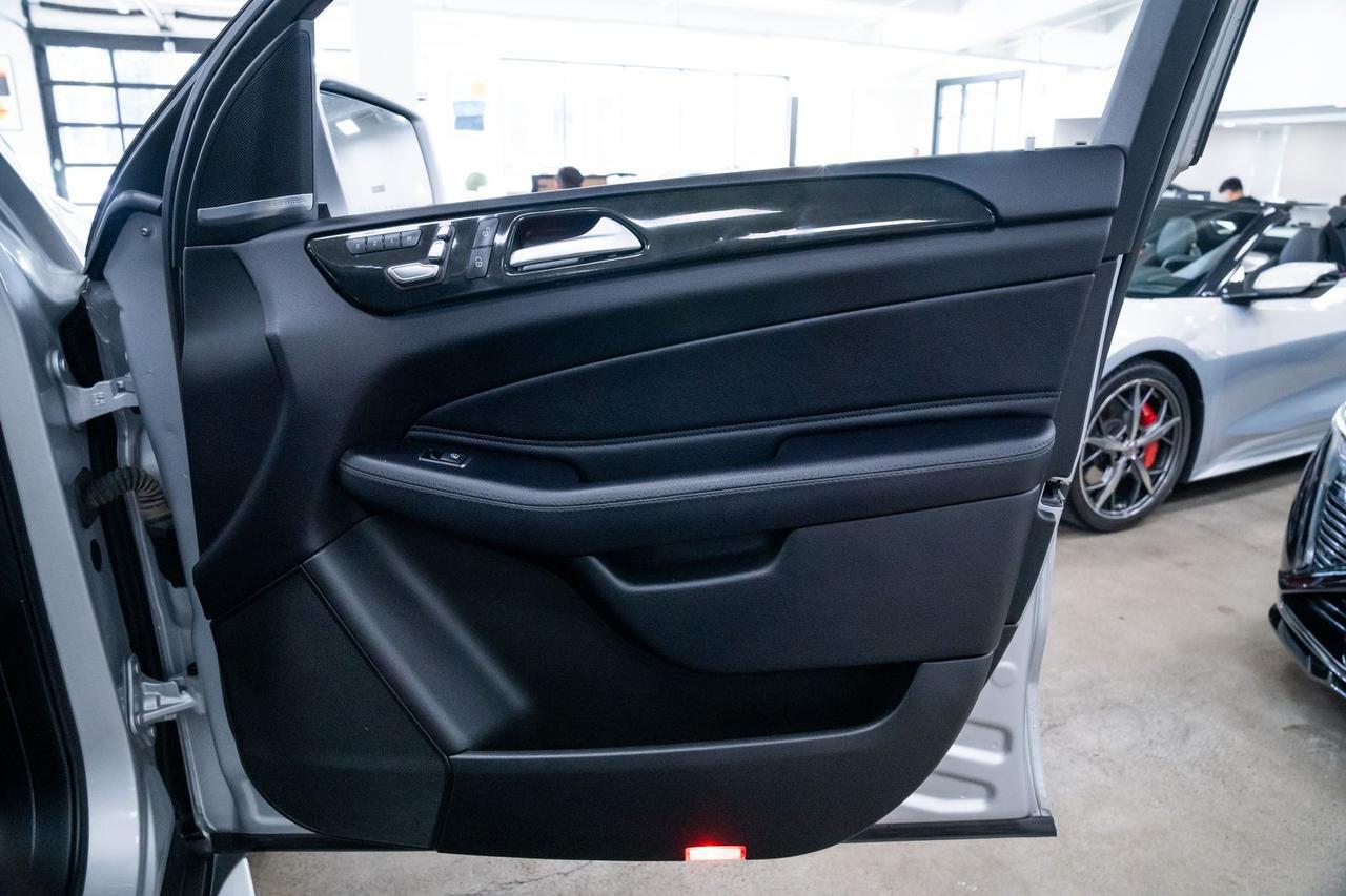 2017 Mercedes-Benz GLS GLS 450 Heated Seats Harman/Kardon Audio Portland OR