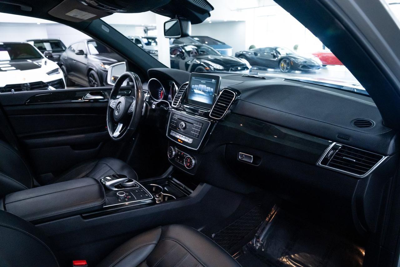 2017 Mercedes-Benz GLS GLS 450 Heated Seats Harman/Kardon Audio Portland OR