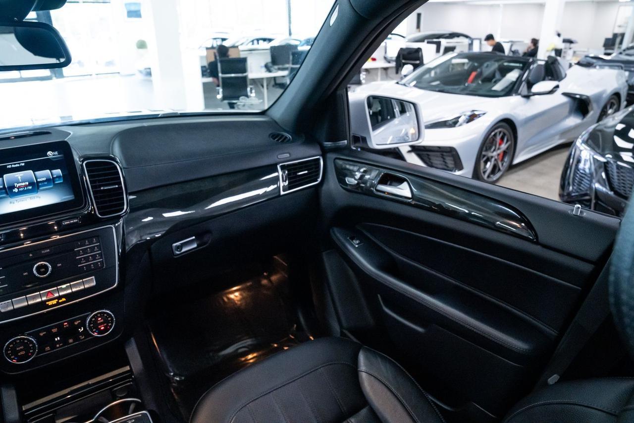 2017 Mercedes-Benz GLS GLS 450 Heated Seats Harman/Kardon Audio Portland OR