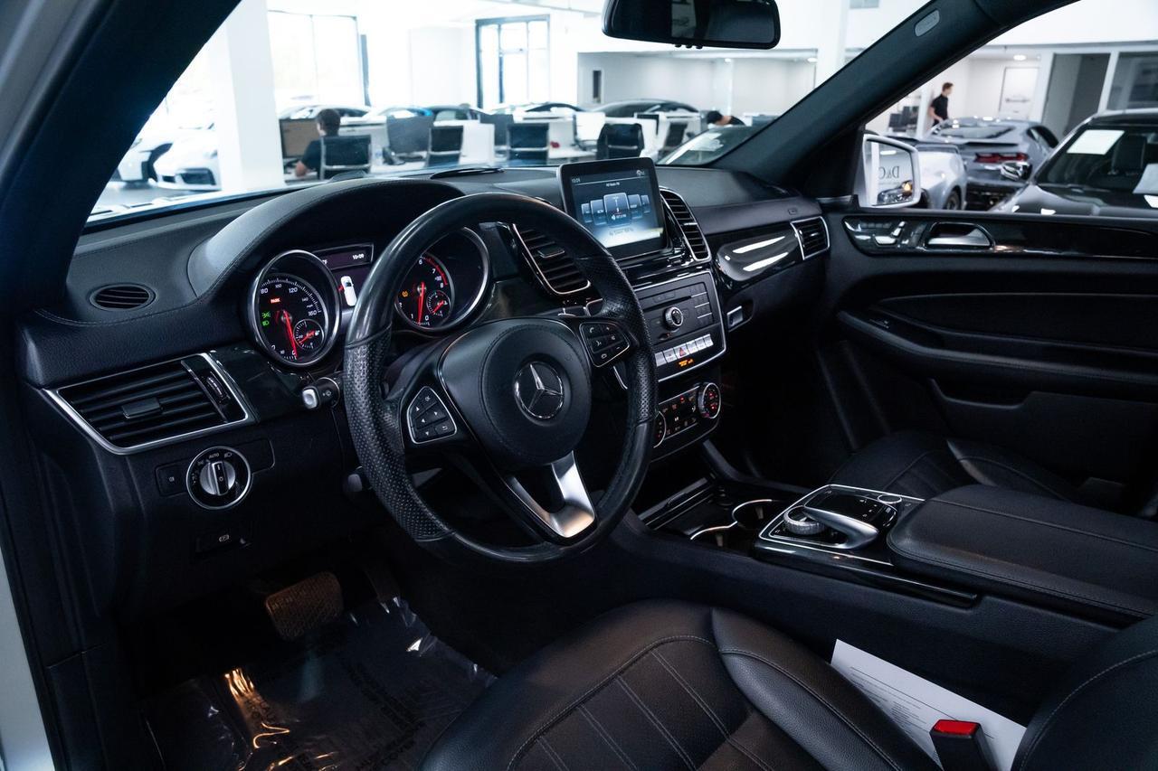 2017 Mercedes-Benz GLS GLS 450 Heated Seats Harman/Kardon Audio Portland OR