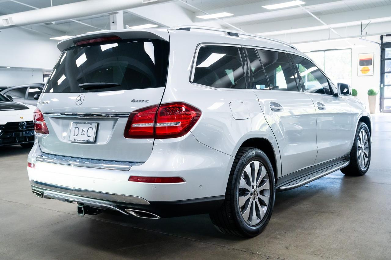 2017 Mercedes-Benz GLS GLS 450 Heated Seats Harman/Kardon Audio Portland OR