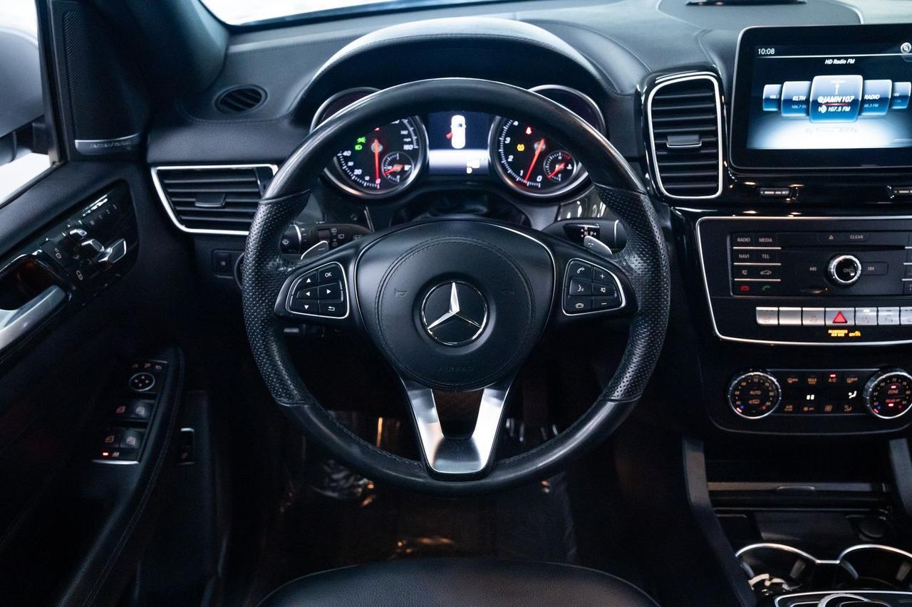 2017 Mercedes-Benz GLS GLS 450 Heated Seats Harman/Kardon Audio Portland OR