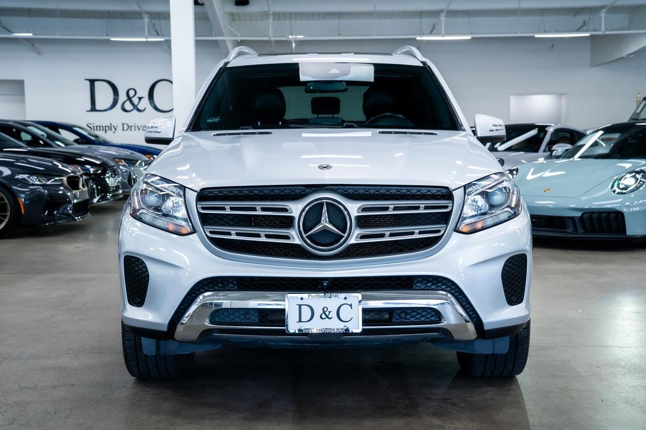 2017 Mercedes-Benz GLS GLS 450 Heated Seats Harman/Kardon Audio Portland OR