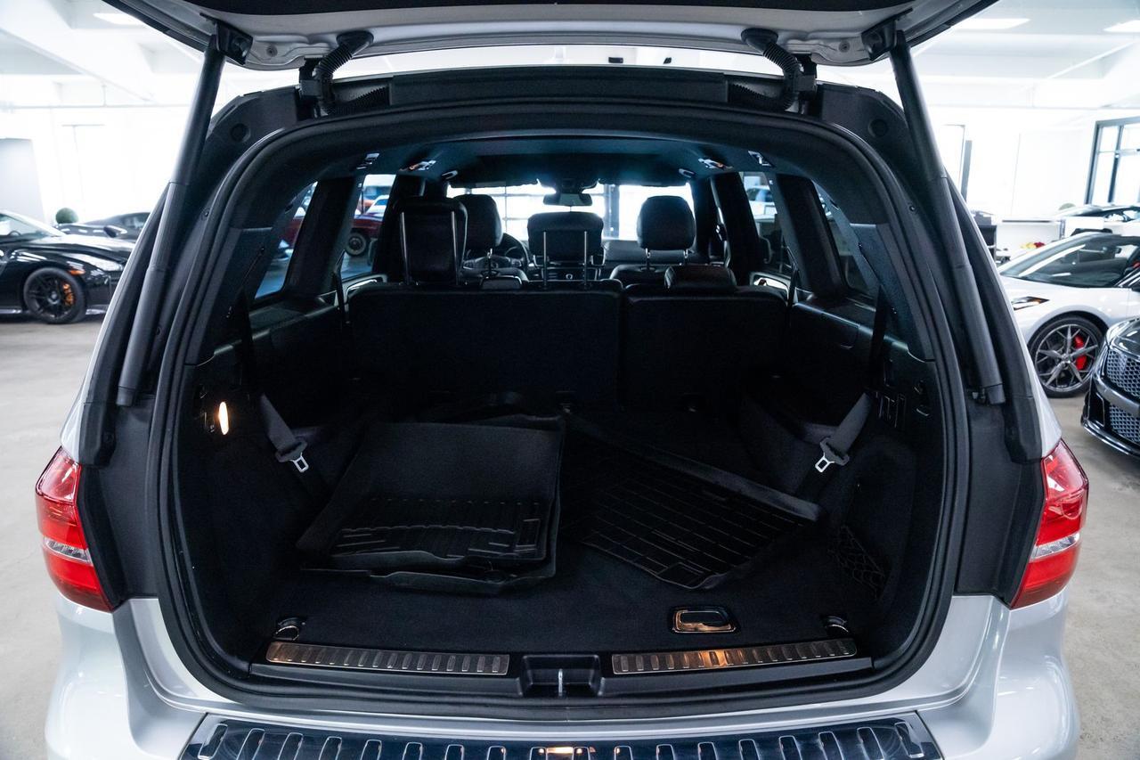 2017 Mercedes-Benz GLS GLS 450 Heated Seats Harman/Kardon Audio Portland OR