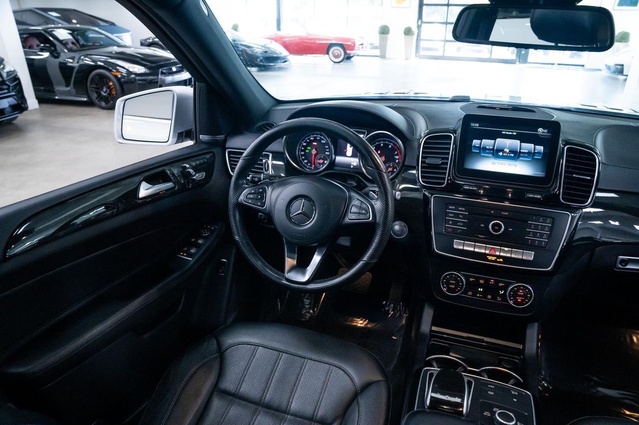 2017 Mercedes-Benz GLS GLS 450 Heated Seats Harman/Kardon Audio Portland OR