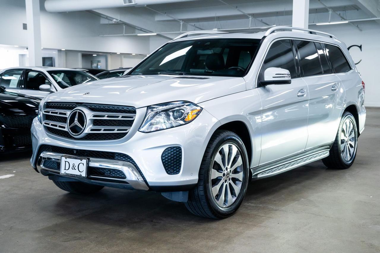 2017 Mercedes-Benz GLS GLS 450 Heated Seats Harman/Kardon Audio Portland OR