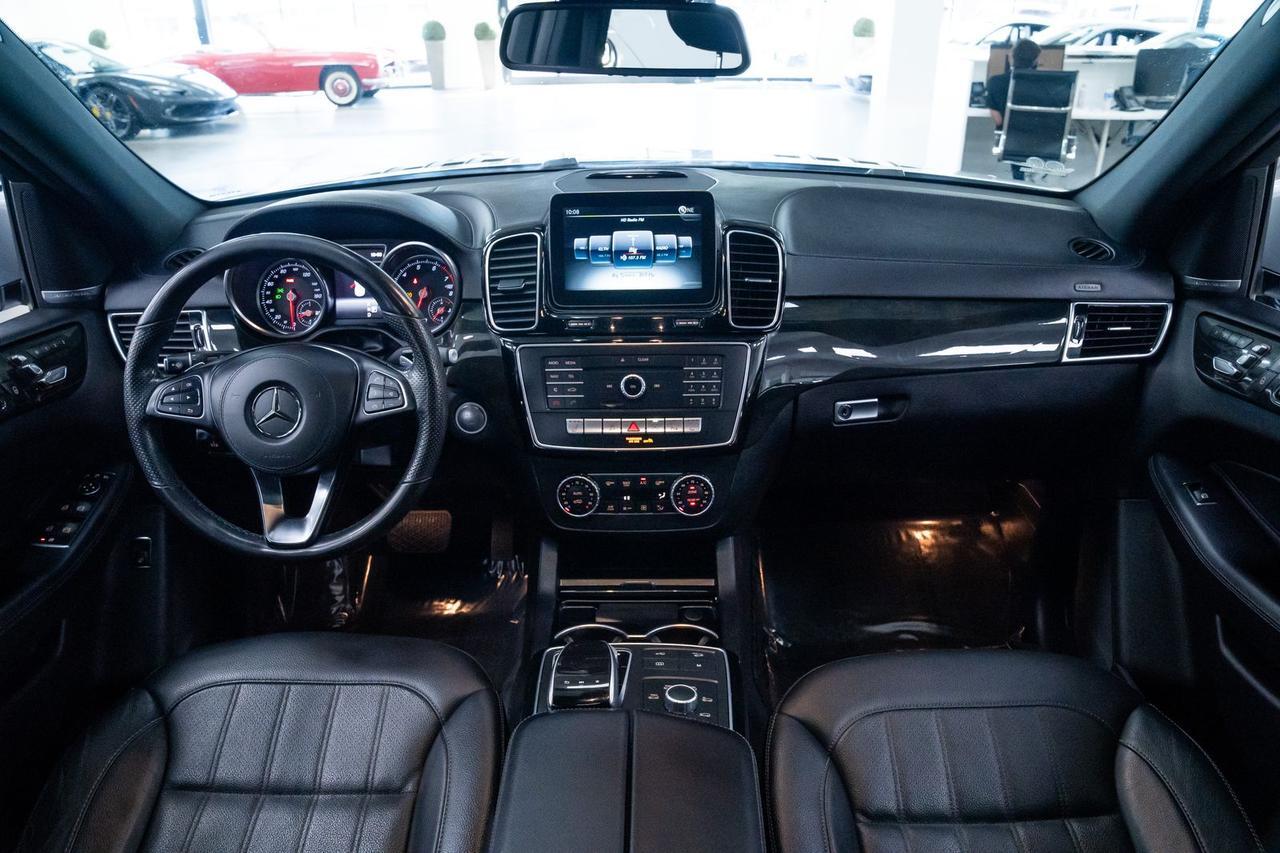 2017 Mercedes-Benz GLS GLS 450 Heated Seats Harman/Kardon Audio Portland OR