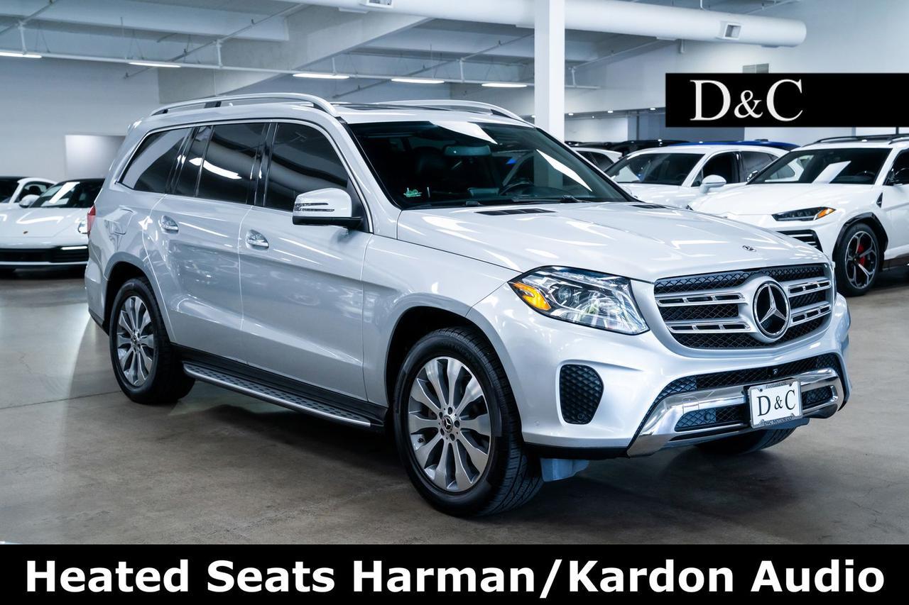 2017 Mercedes-Benz GLS