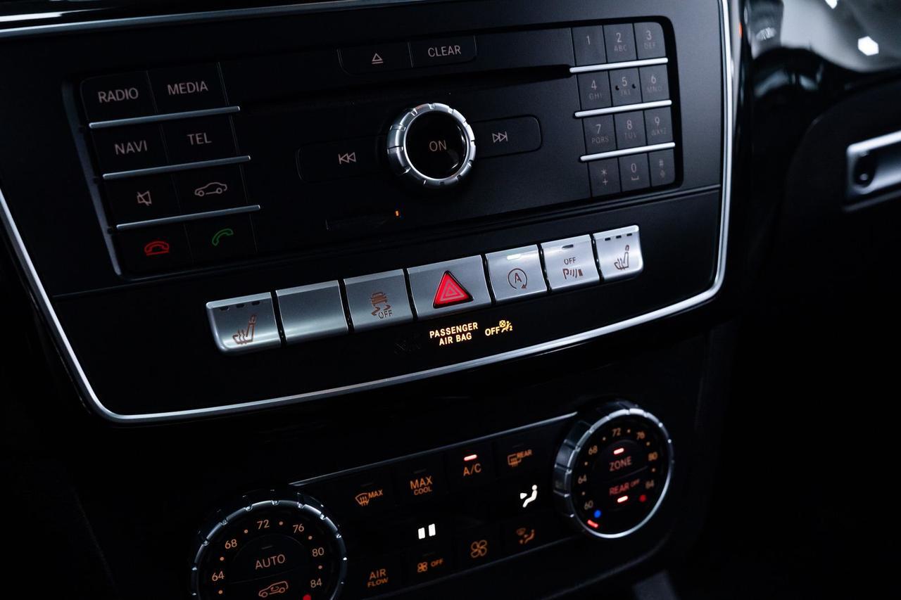 2017 Mercedes-Benz GLS GLS 450 Heated Seats Harman/Kardon Audio Portland OR