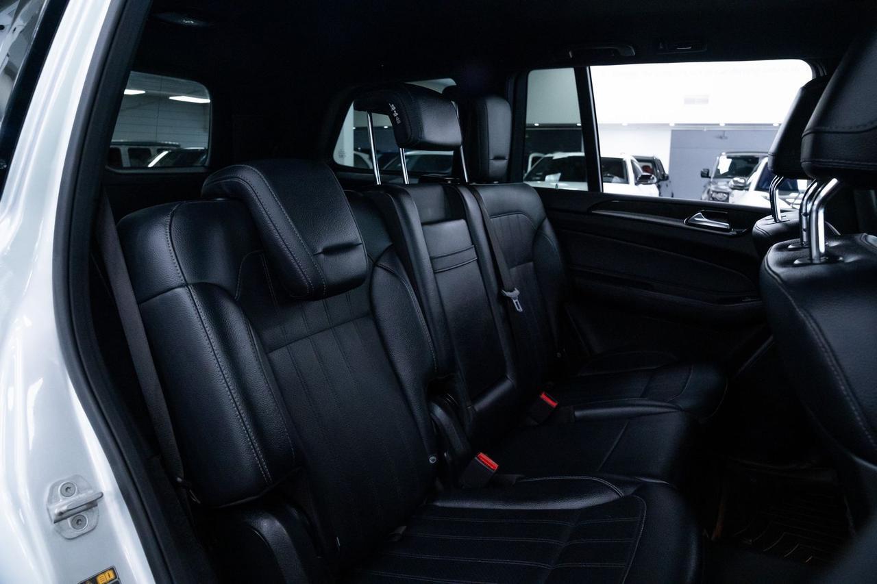 2017 Mercedes-Benz GLS GLS 450 Heated Seats Harman/Kardon Audio Portland OR