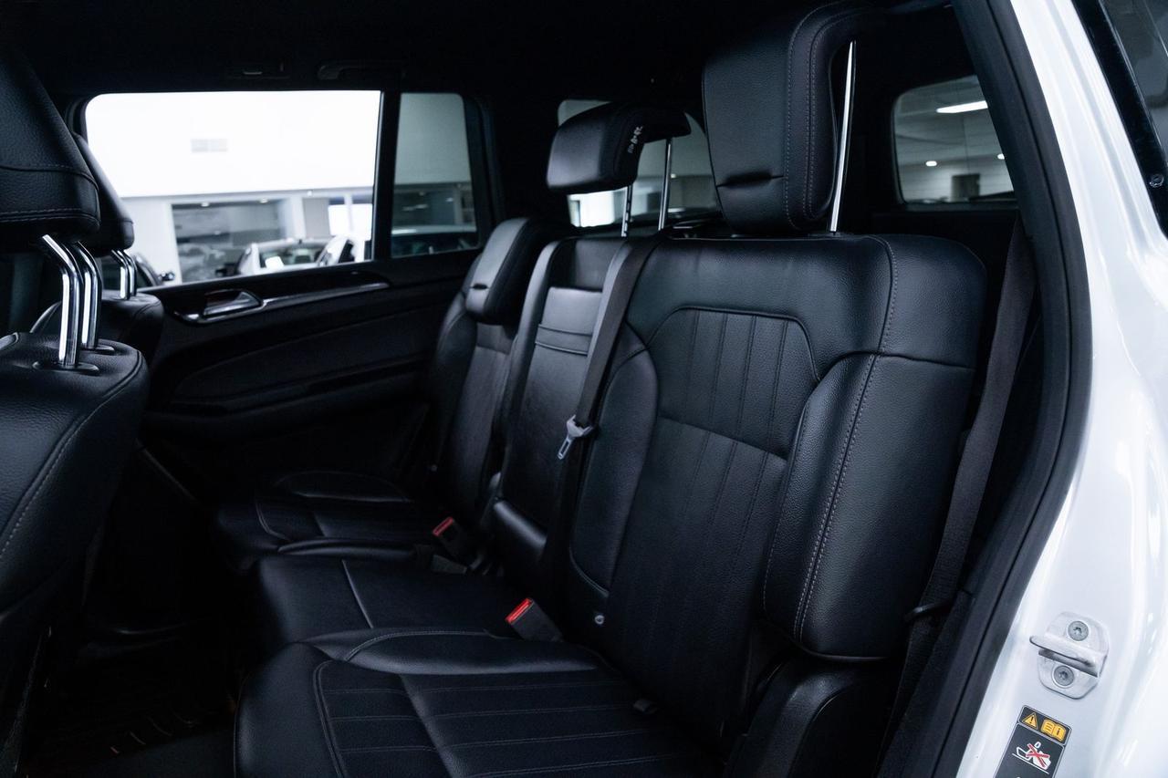 2017 Mercedes-Benz GLS GLS 450 Heated Seats Harman/Kardon Audio Portland OR