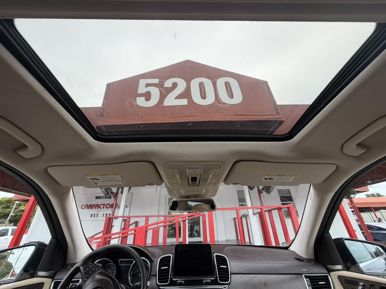 2017 Mercedes-Benz GLS GLS 450 Hollywood FL