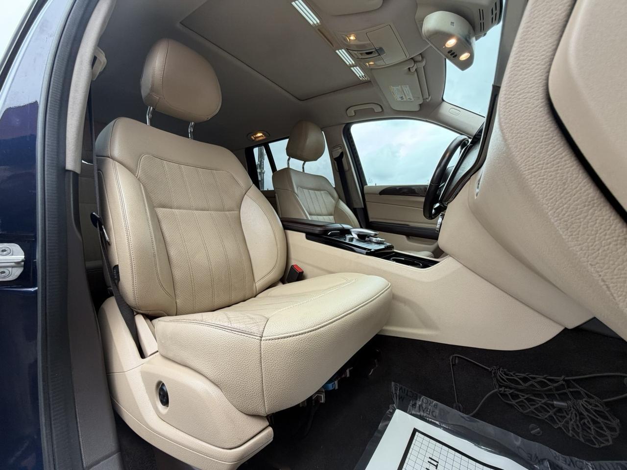 2017 Mercedes-Benz GLS GLS 450 Hollywood FL