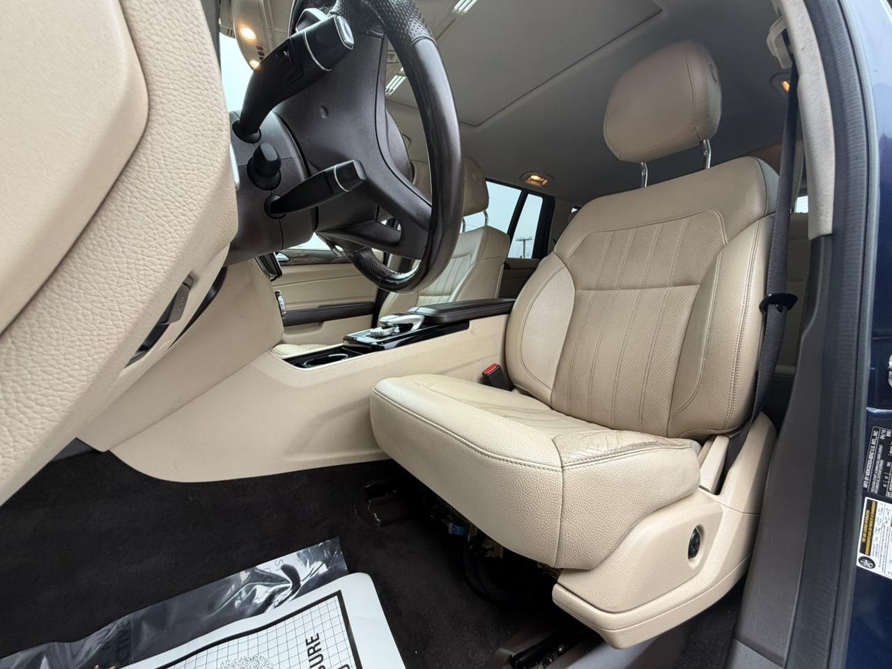 2017 Mercedes-Benz GLS GLS 450 Hollywood FL