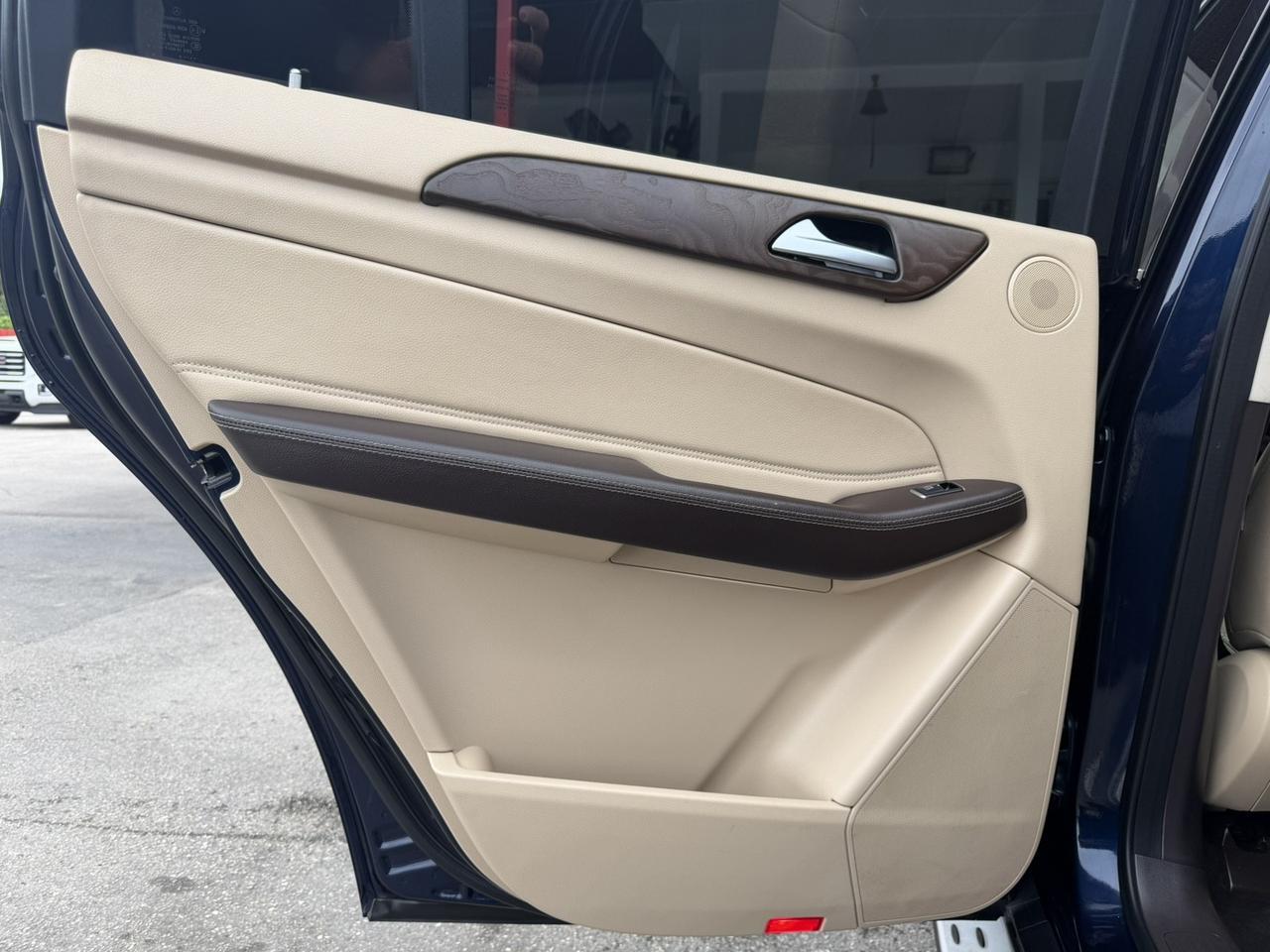 2017 Mercedes-Benz GLS GLS 450 Hollywood FL