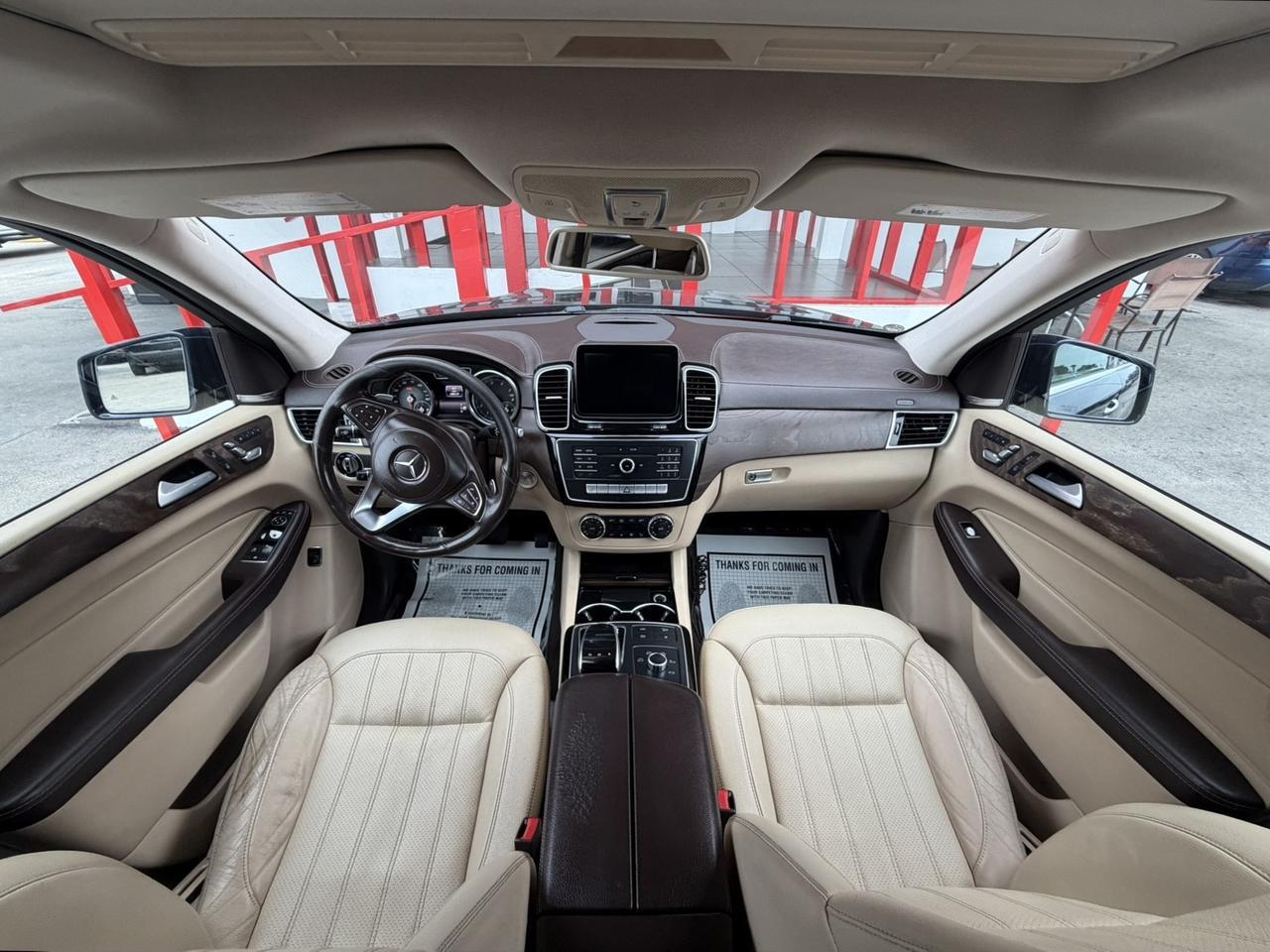 2017 Mercedes-Benz GLS GLS 450 Hollywood FL