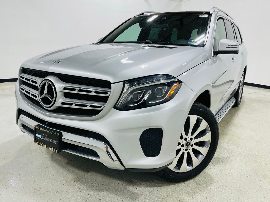 2017 Mercedes-Benz GLS GLS 450 Jersey City NJ