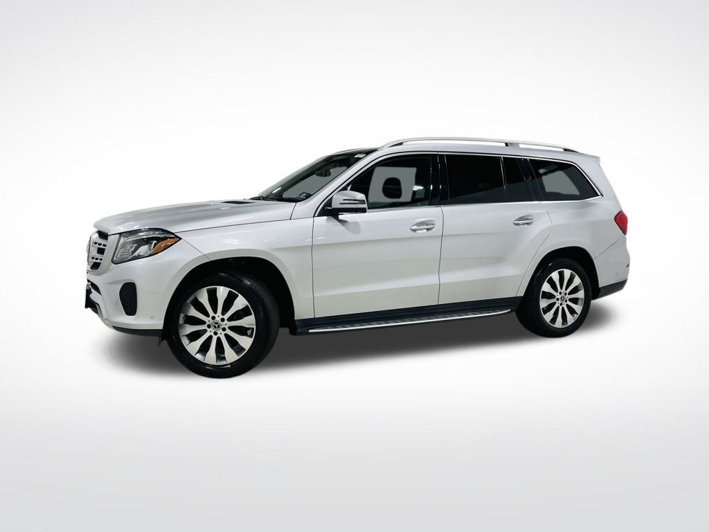 2017 Mercedes-Benz GLS GLS 450 Jersey City NJ