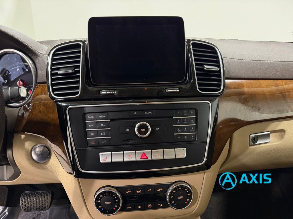 2017 Mercedes-Benz GLS GLS 450 Jersey City NJ