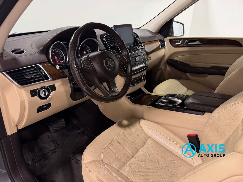 2017 Mercedes-Benz GLS GLS 450 Jersey City NJ